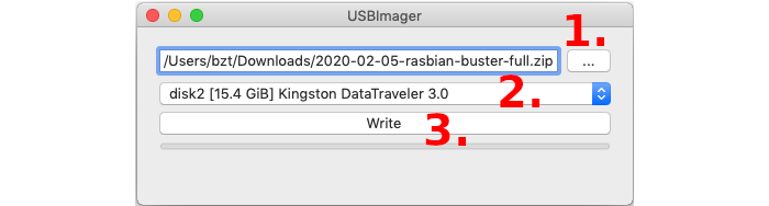 USBimager