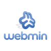 webmin's logo