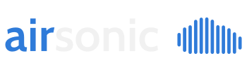 airsonic's logo