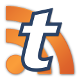Tiny Tiny RSS's logo